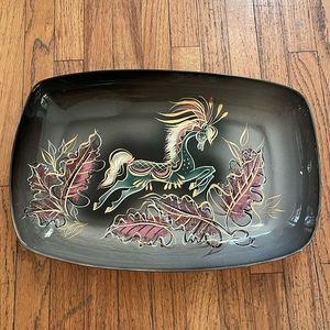 Vintage CeramicTray